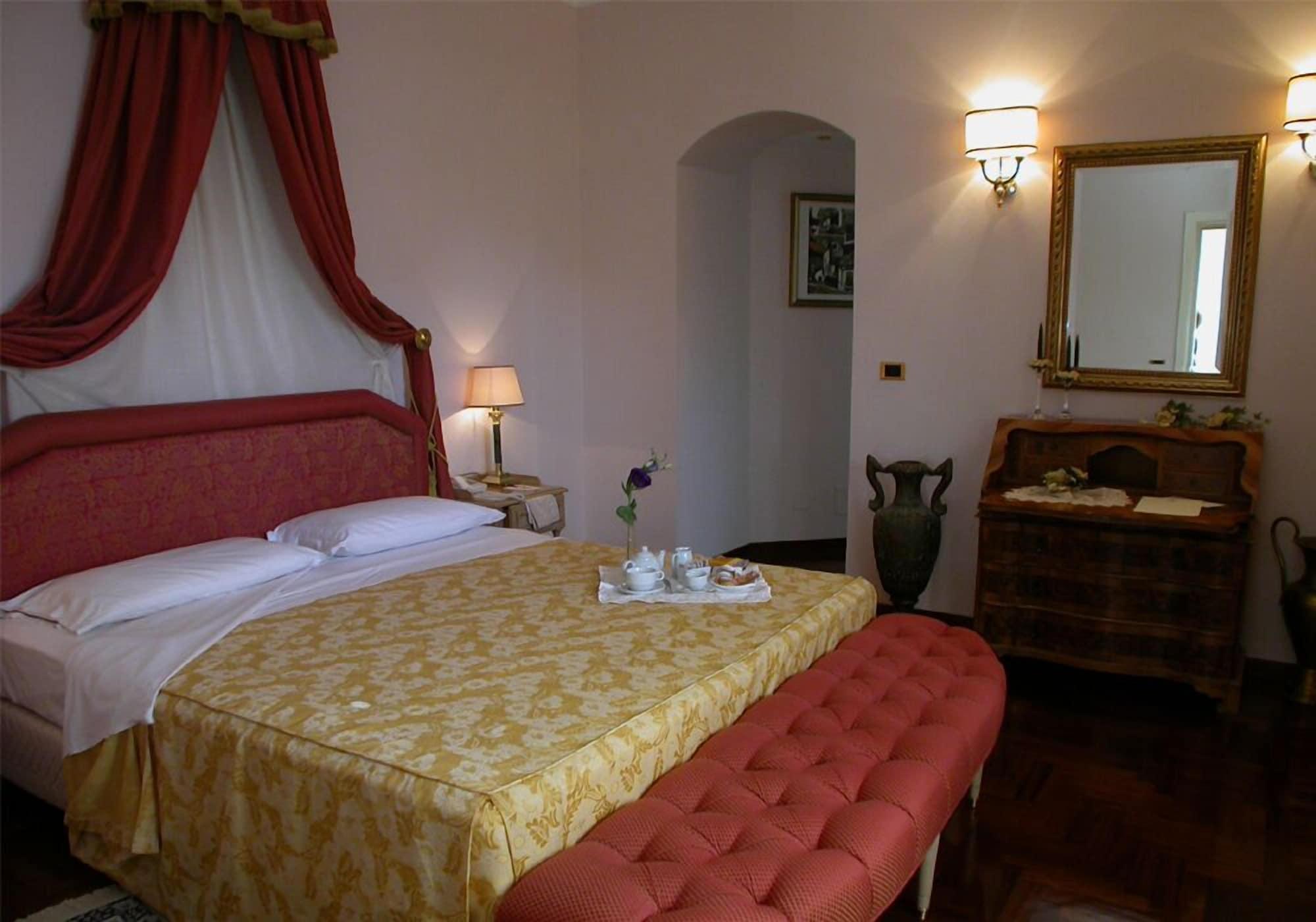 Grand Hotel Villa Politi Syracuse Esterno foto