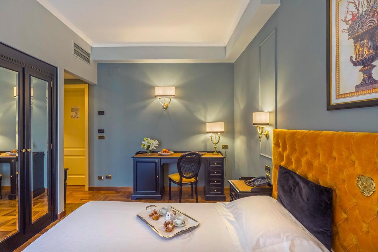Grand Hotel Villa Politi Syracuse Esterno foto