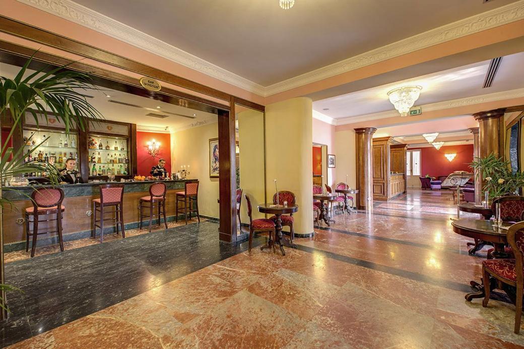 Grand Hotel Villa Politi Syracuse Esterno foto