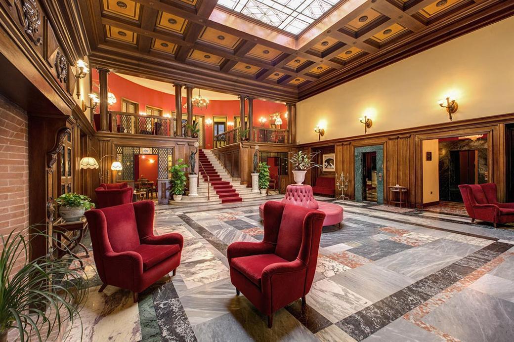 Grand Hotel Villa Politi Syracuse Esterno foto