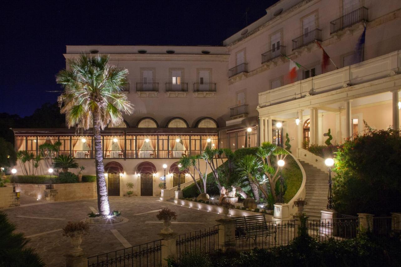 Grand Hotel Villa Politi Syracuse Esterno foto