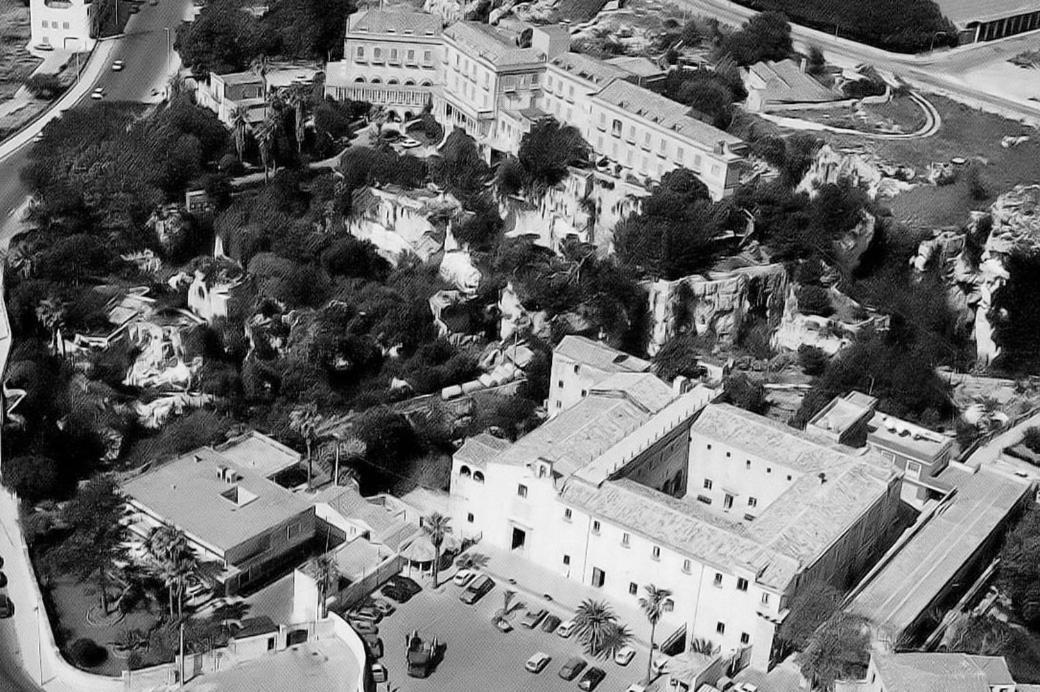 Grand Hotel Villa Politi Syracuse Esterno foto