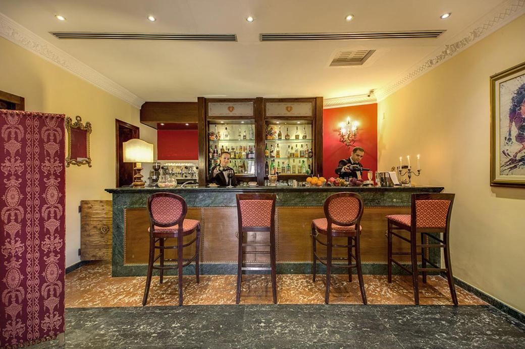 Grand Hotel Villa Politi Syracuse Esterno foto