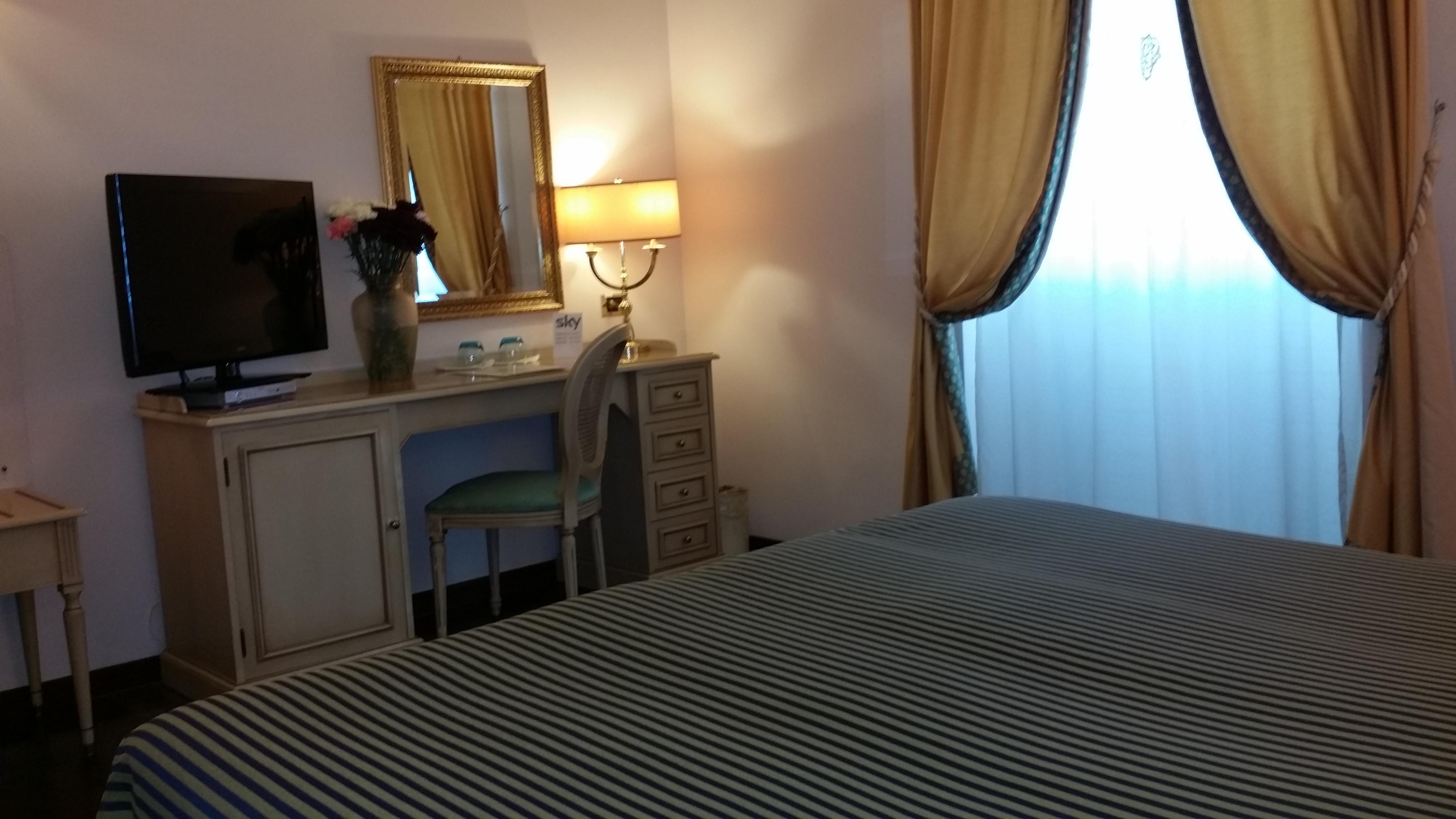 Grand Hotel Villa Politi Syracuse Esterno foto