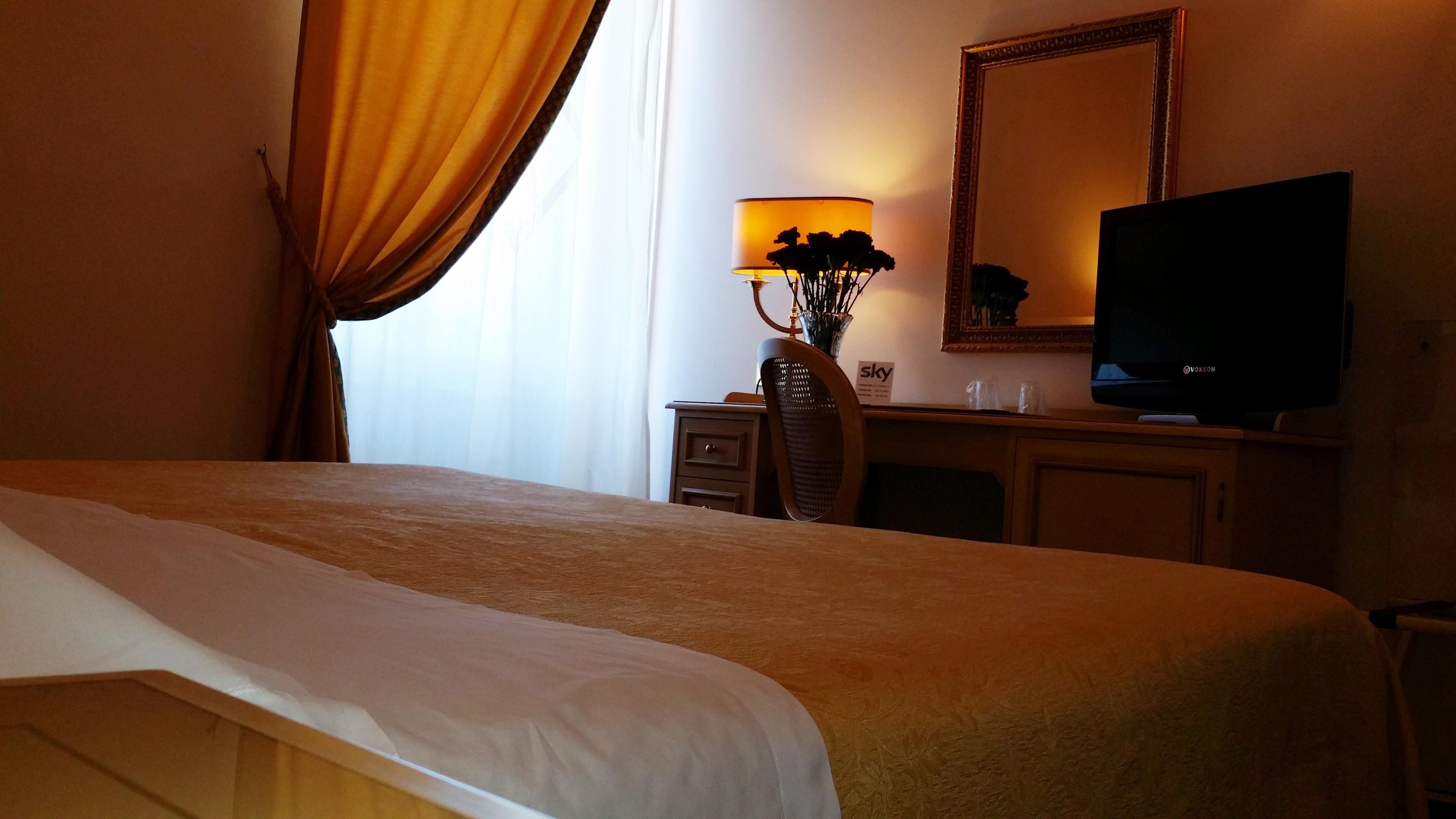 Grand Hotel Villa Politi Syracuse Esterno foto