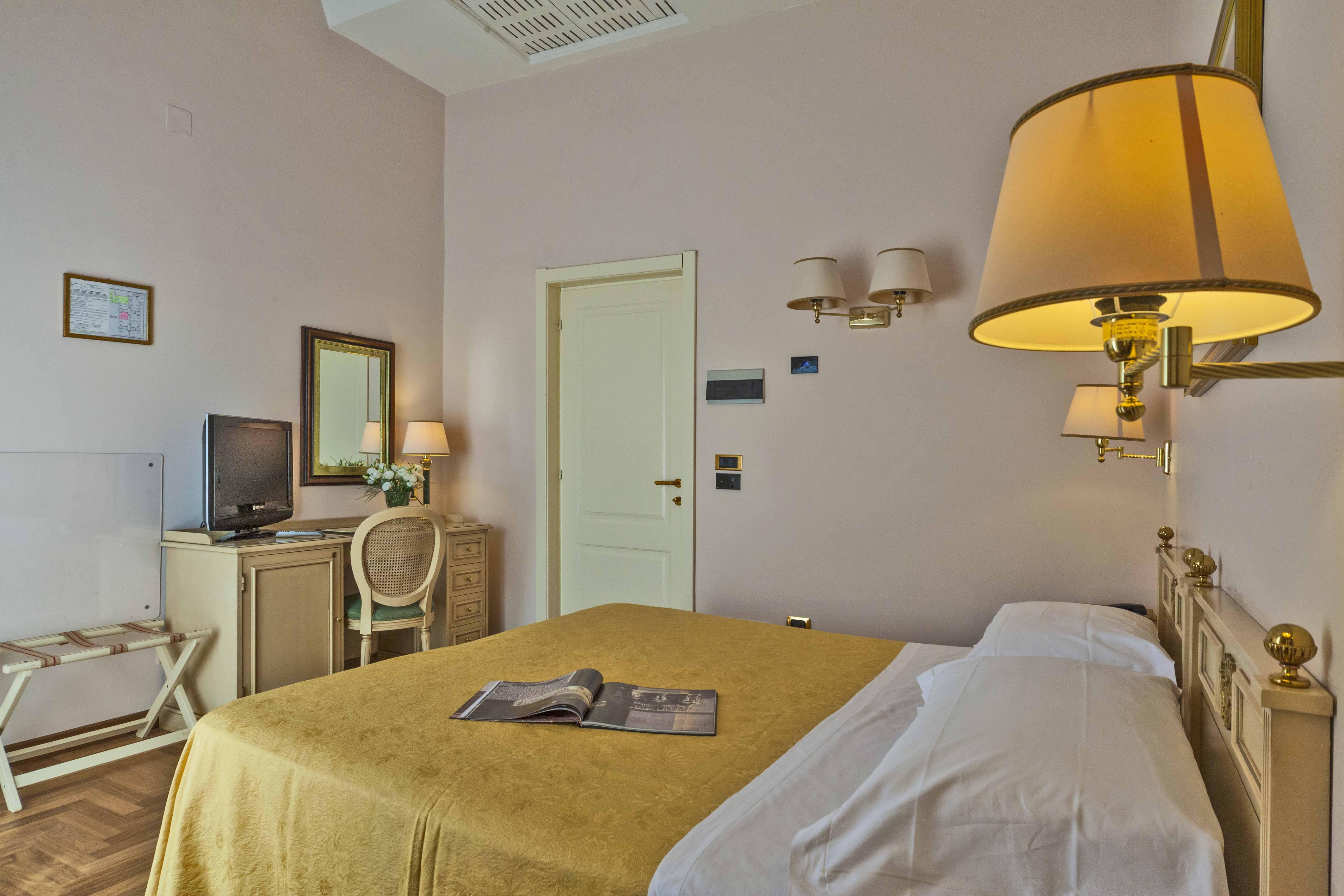 Grand Hotel Villa Politi Syracuse Esterno foto