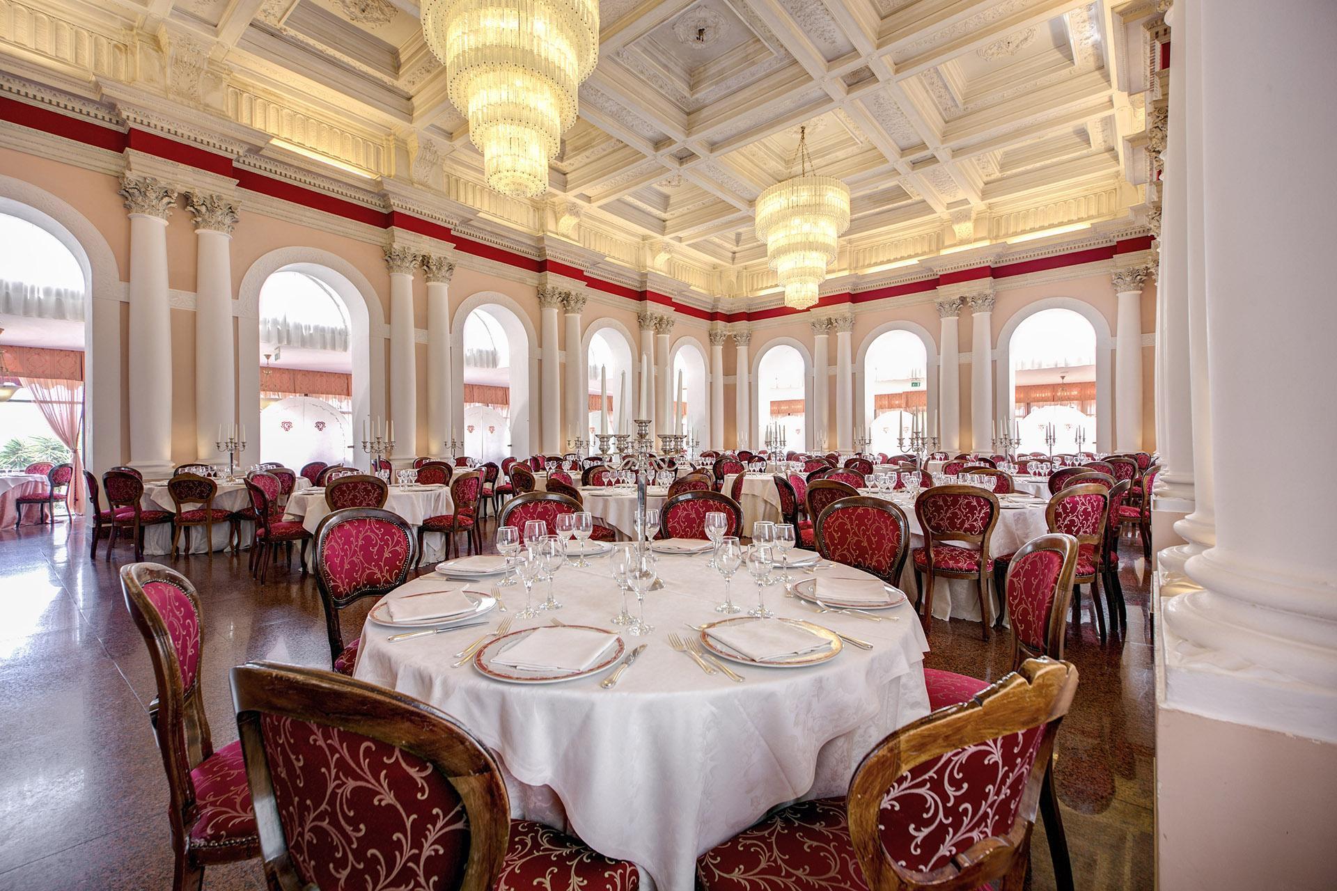 Grand Hotel Villa Politi Syracuse Esterno foto