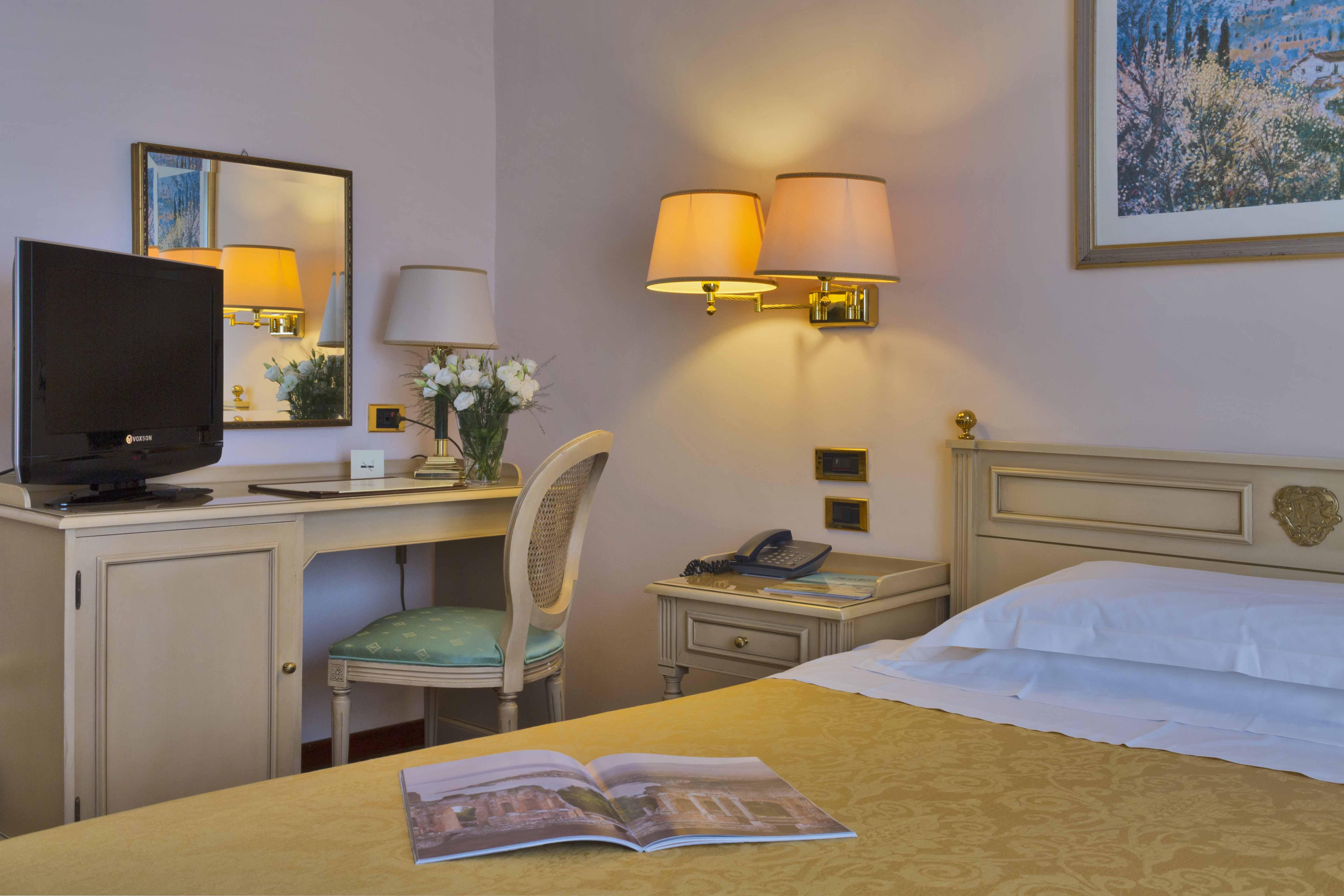 Grand Hotel Villa Politi Syracuse Esterno foto