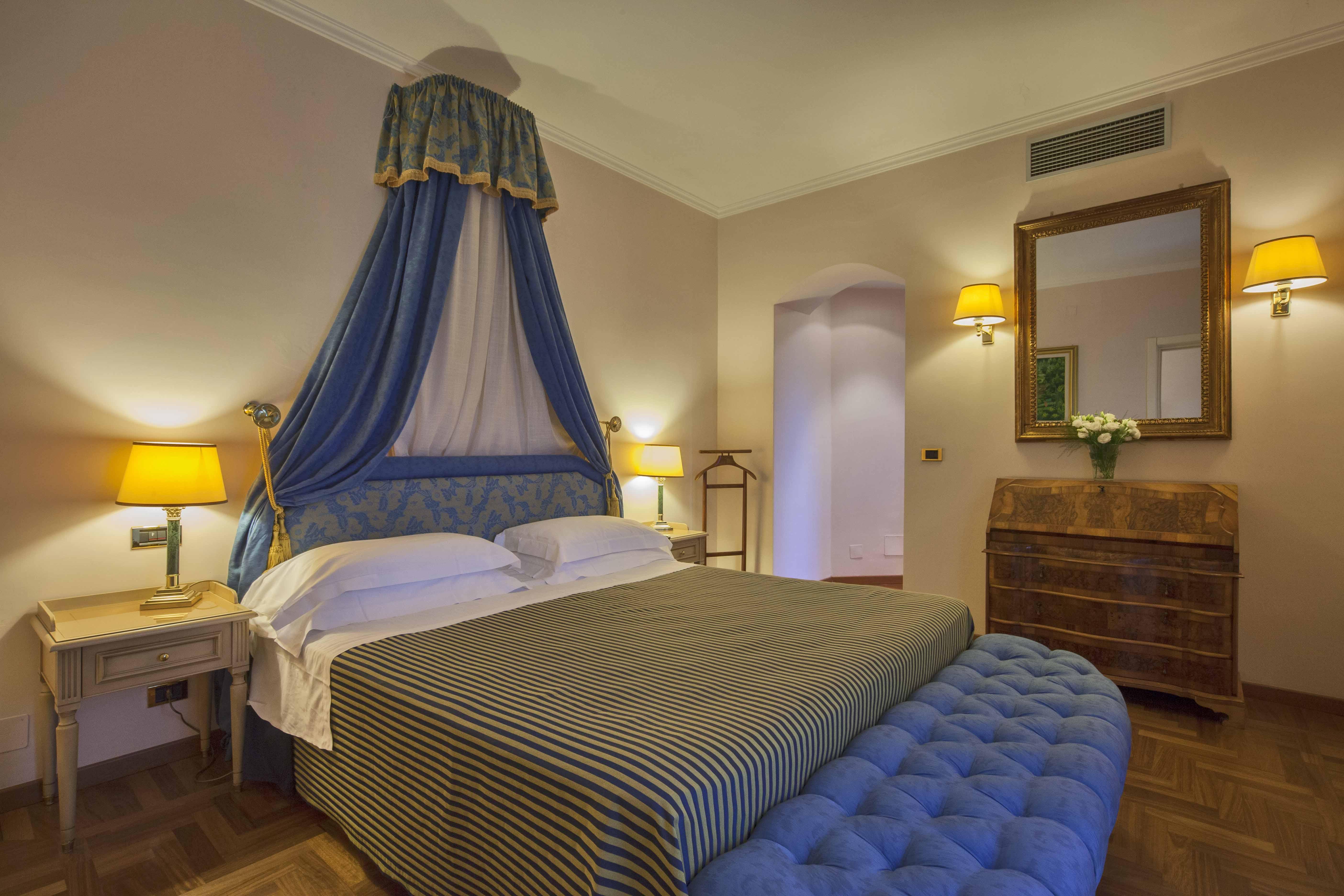 Grand Hotel Villa Politi Syracuse Esterno foto