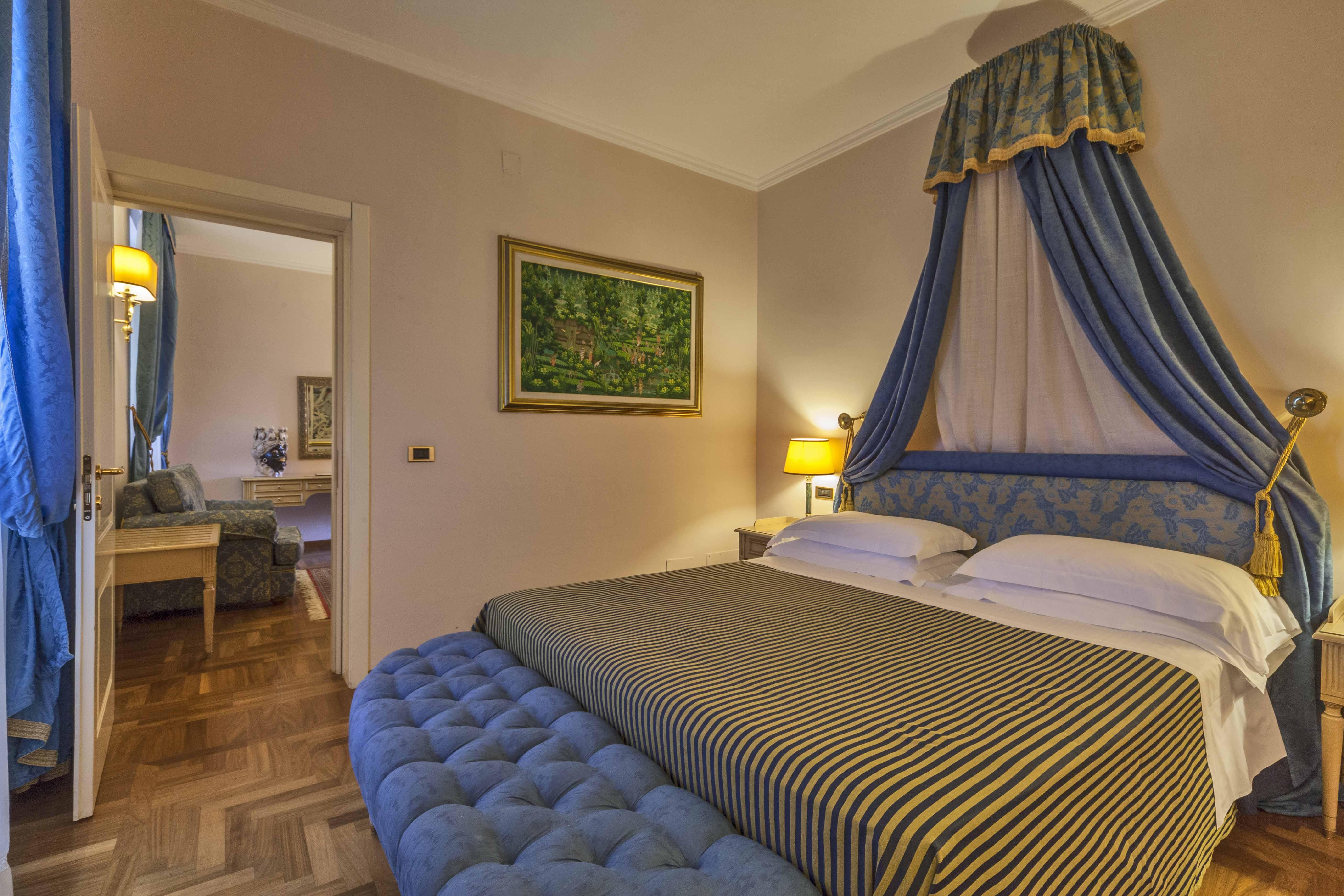 Grand Hotel Villa Politi Syracuse Esterno foto
