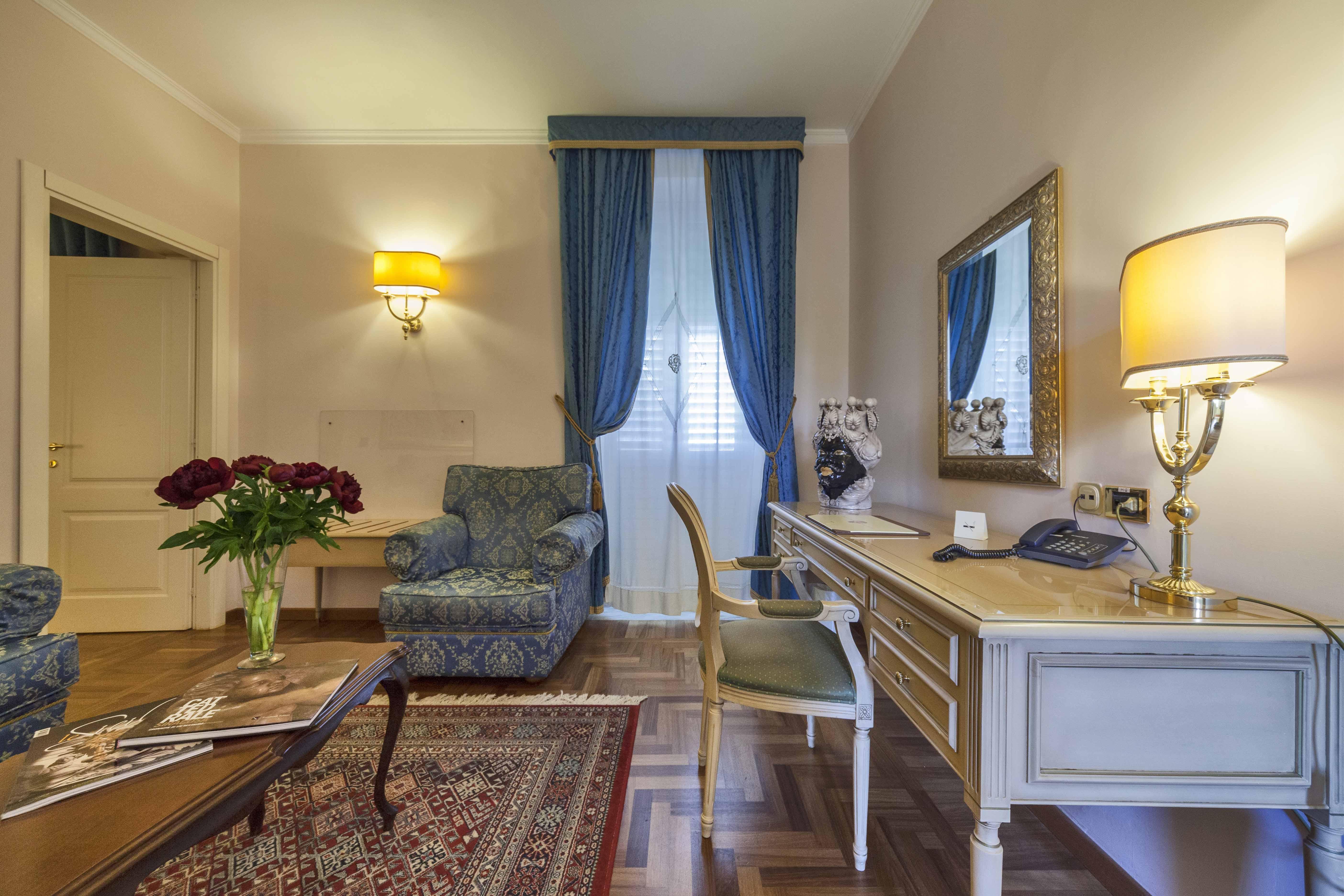 Grand Hotel Villa Politi Syracuse Esterno foto