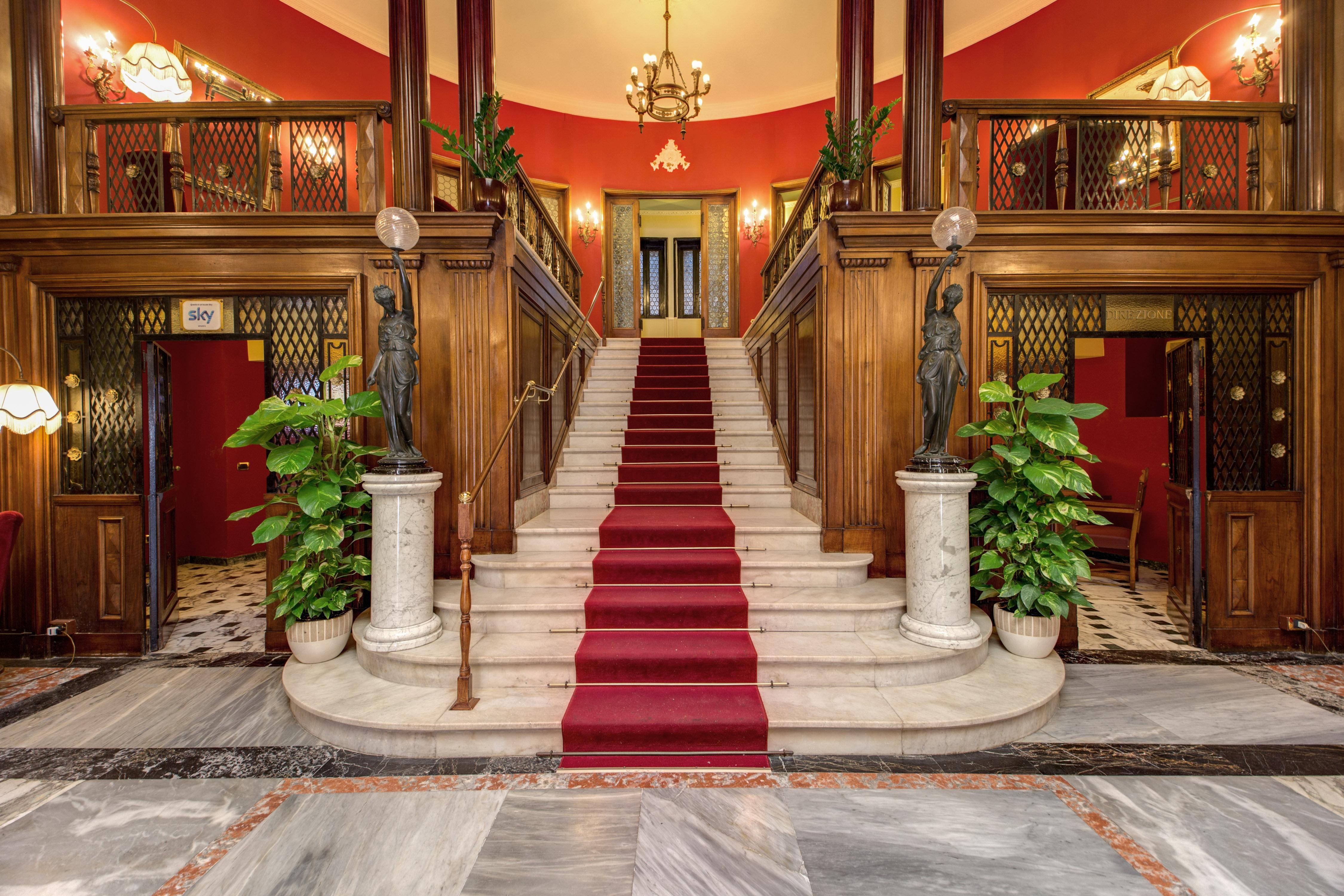 Grand Hotel Villa Politi Syracuse Esterno foto