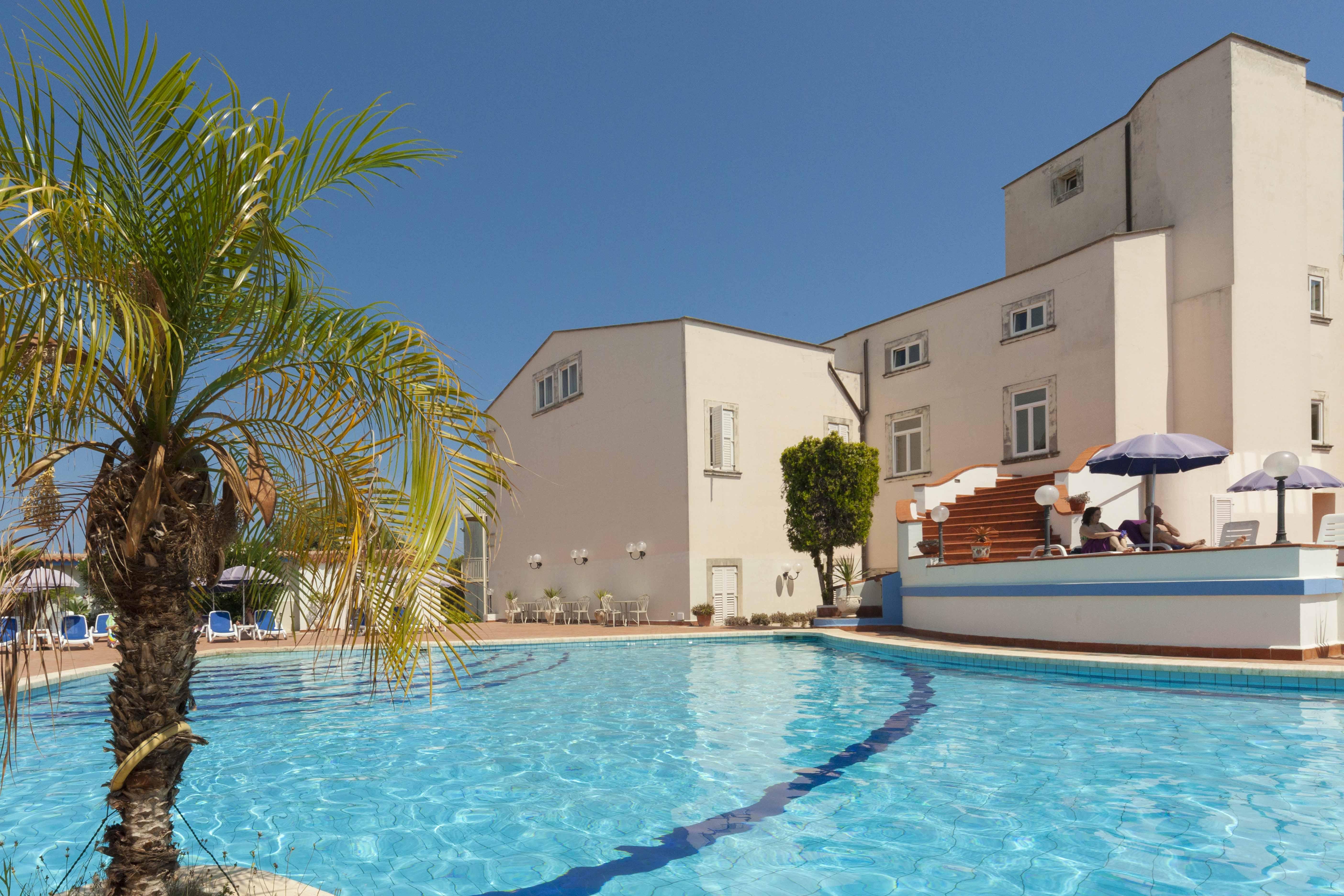 Grand Hotel Villa Politi Syracuse Esterno foto