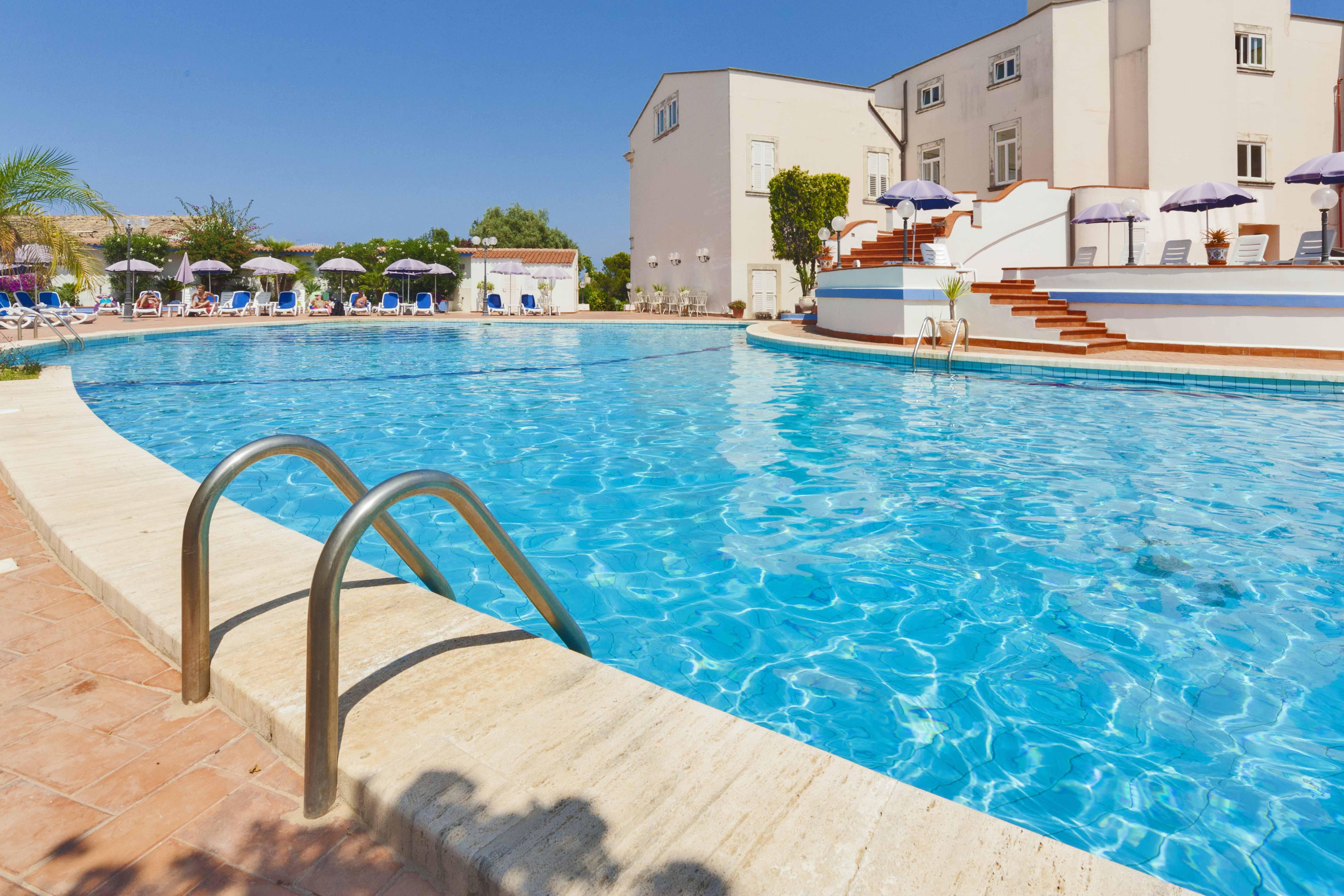 Grand Hotel Villa Politi Syracuse Esterno foto