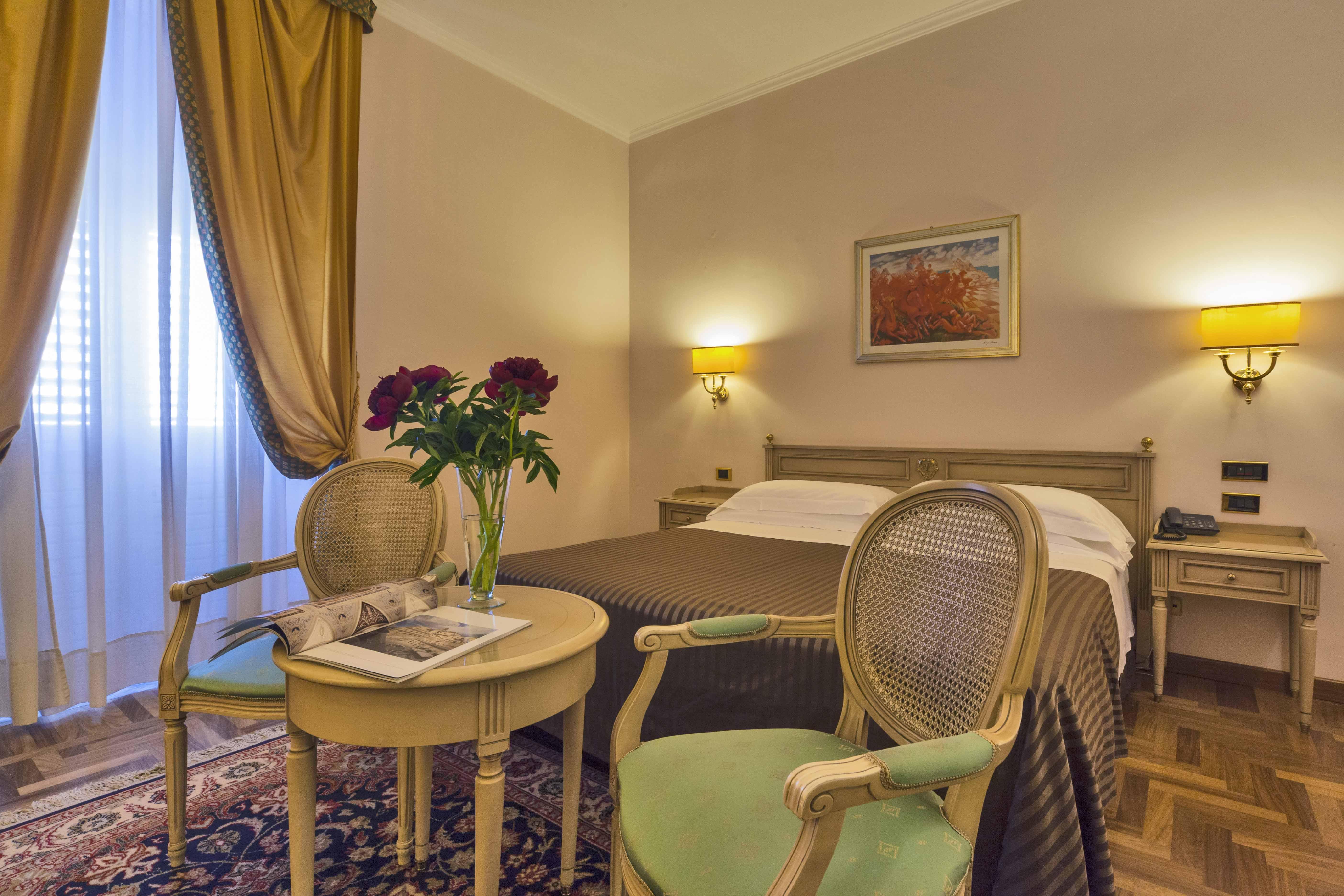 Grand Hotel Villa Politi Syracuse Esterno foto