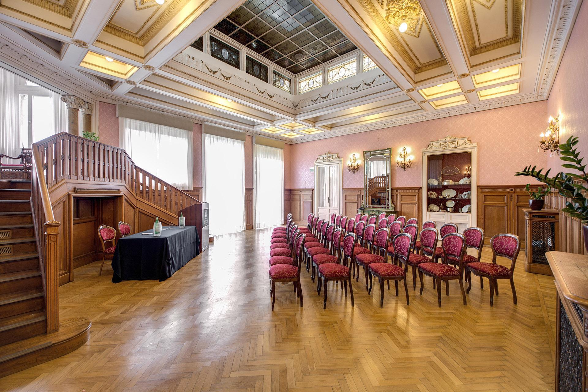 Grand Hotel Villa Politi Syracuse Esterno foto