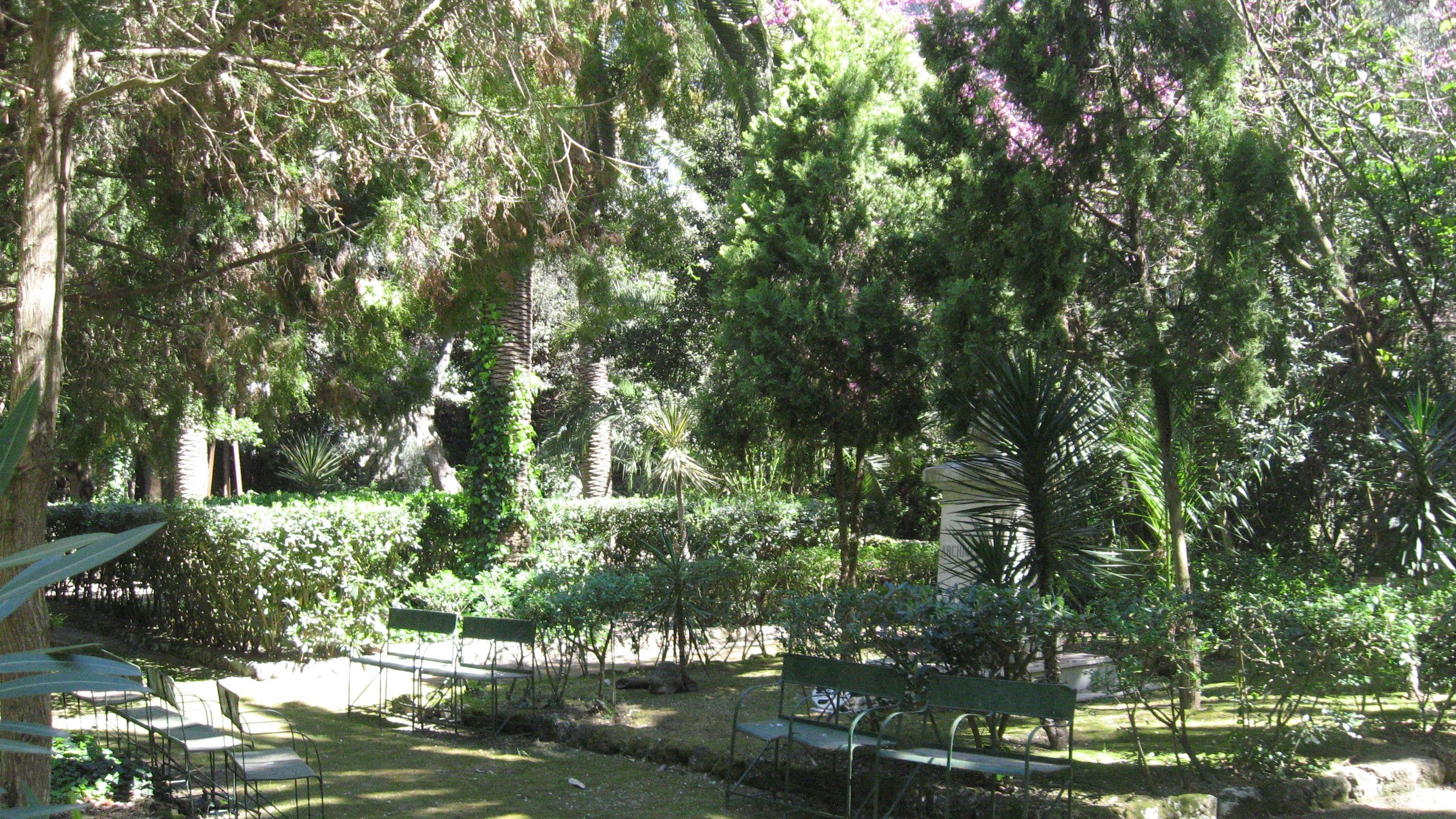 Grand Hotel Villa Politi Syracuse Esterno foto