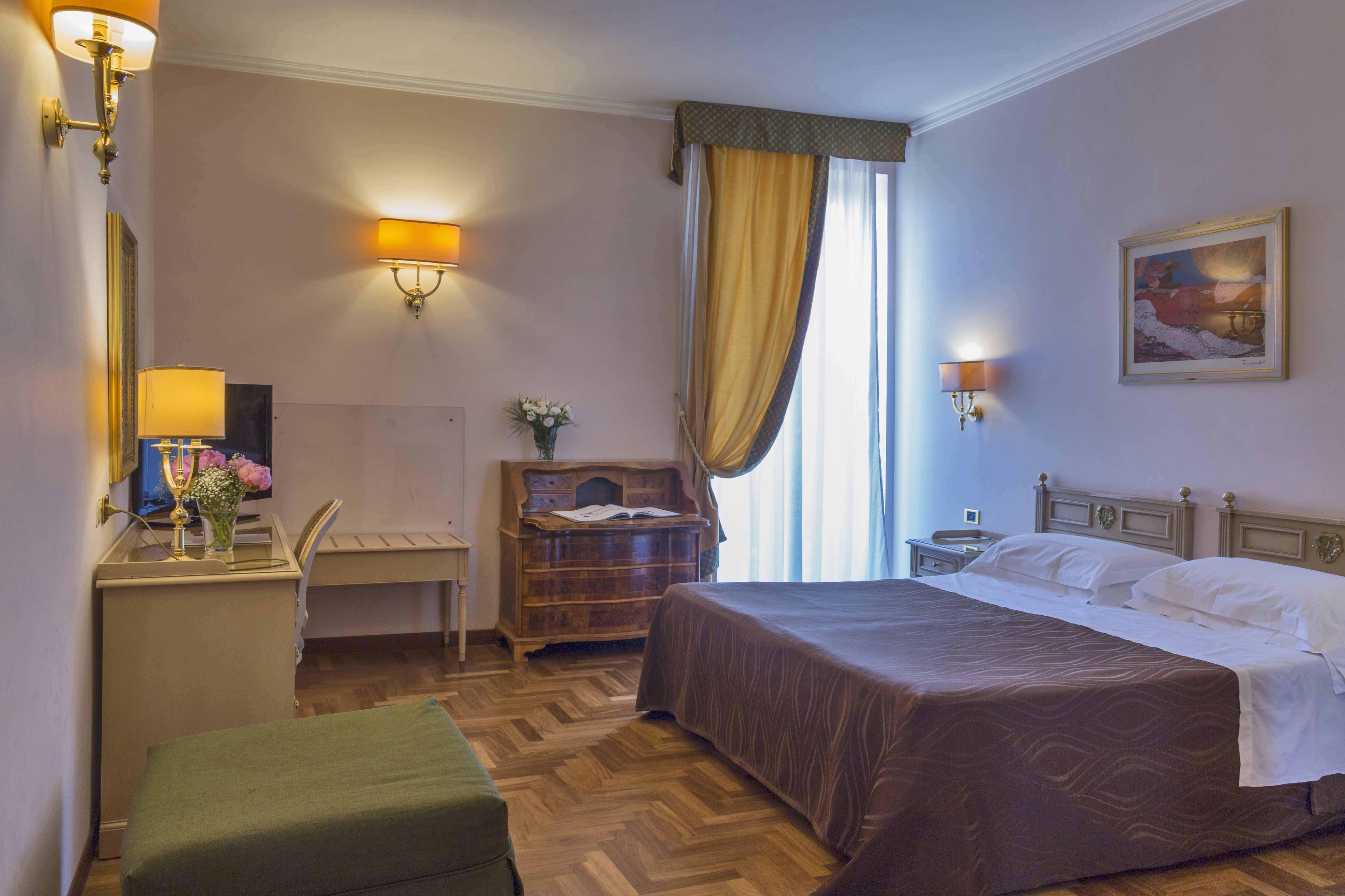 Grand Hotel Villa Politi Syracuse Esterno foto