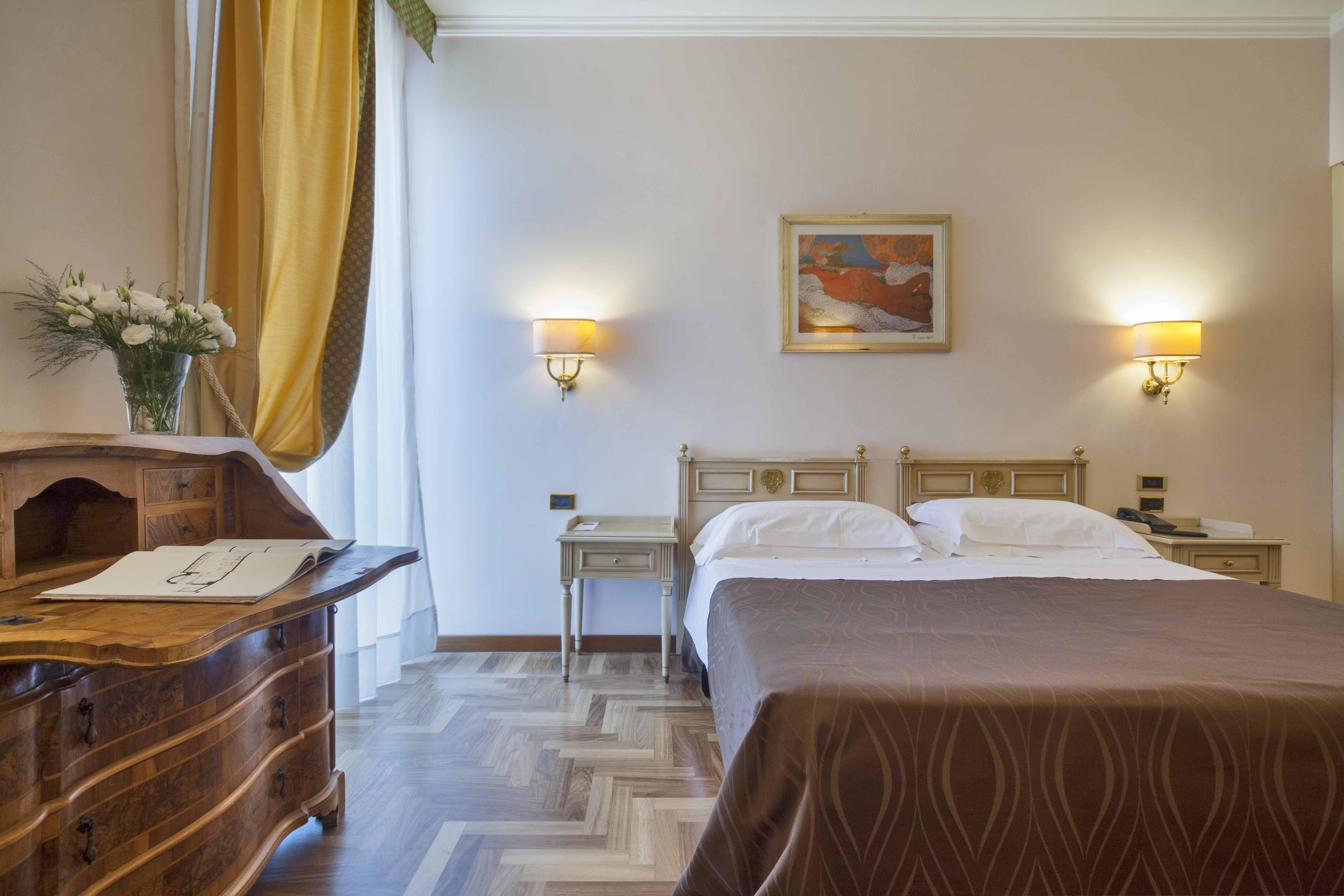 Grand Hotel Villa Politi Syracuse Esterno foto