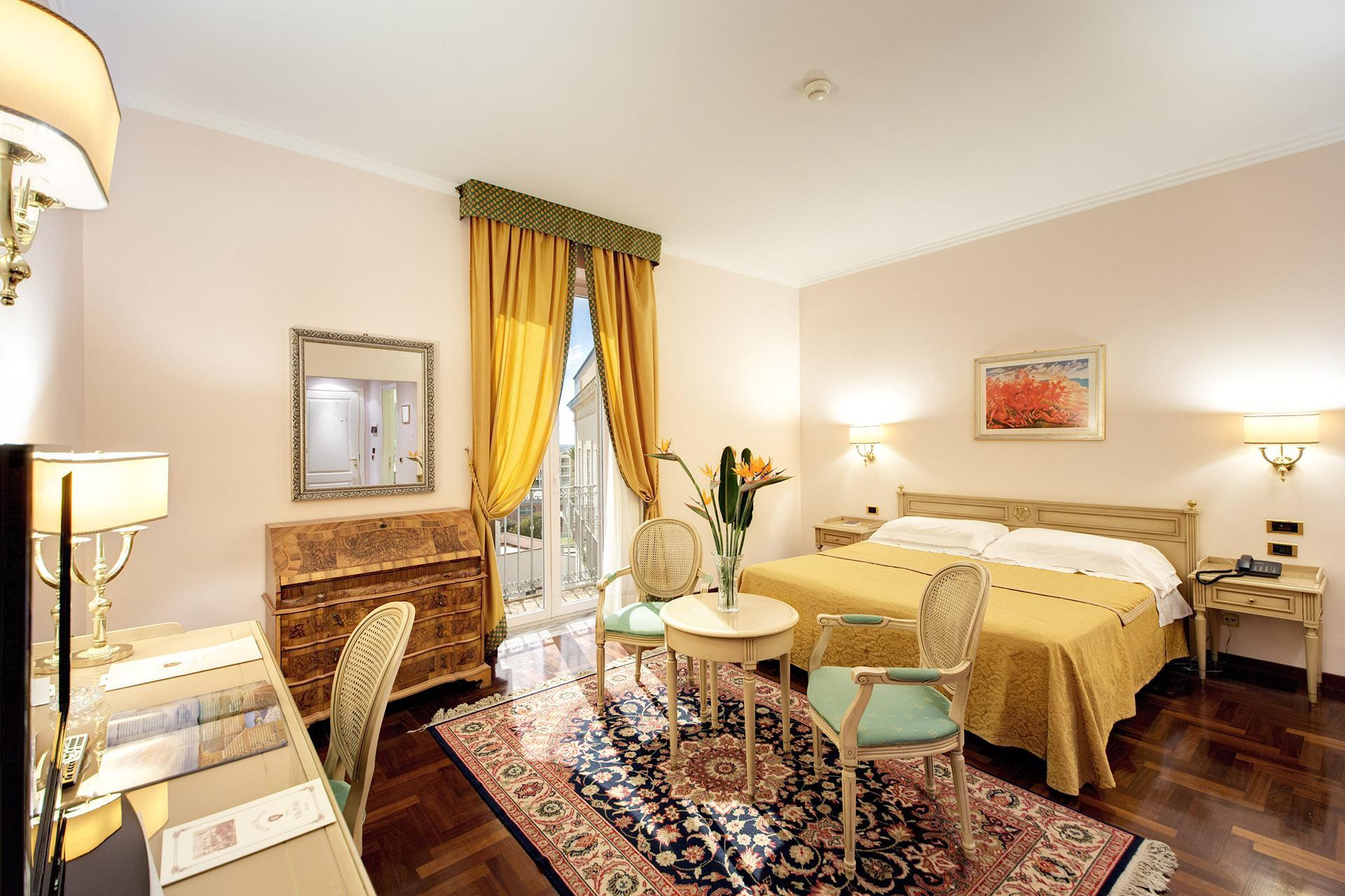 Grand Hotel Villa Politi Syracuse Esterno foto