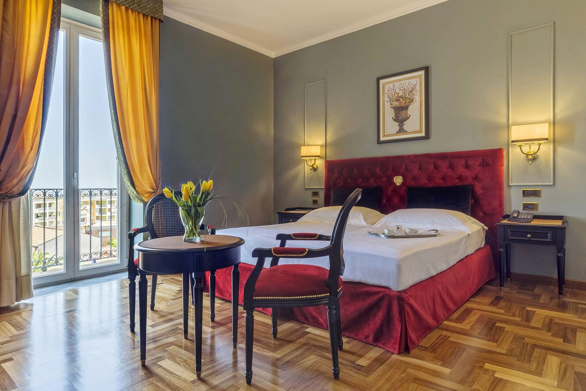 Grand Hotel Villa Politi Syracuse Esterno foto