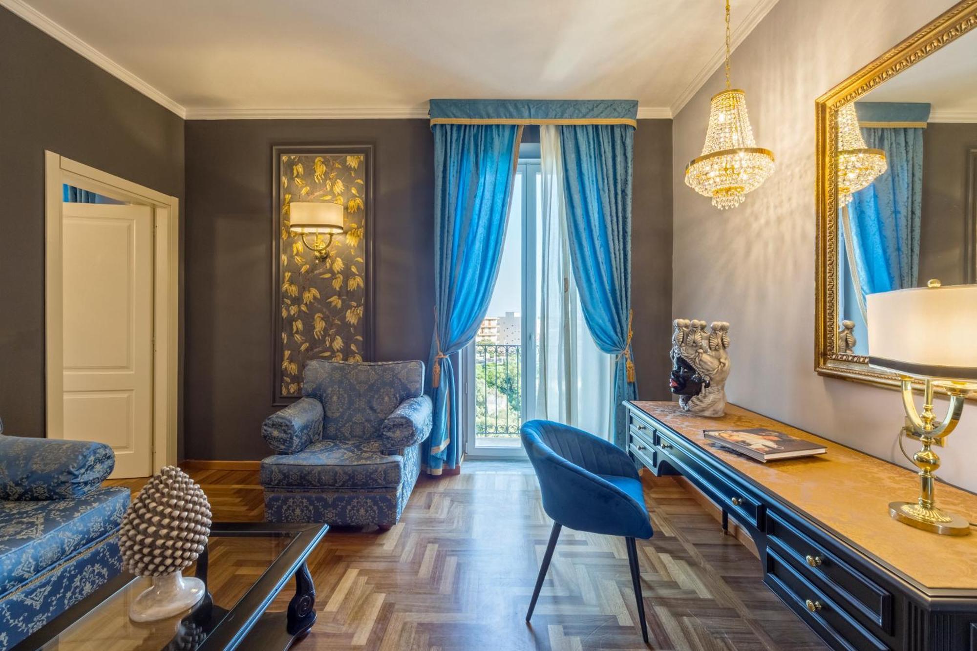 Grand Hotel Villa Politi Syracuse Esterno foto