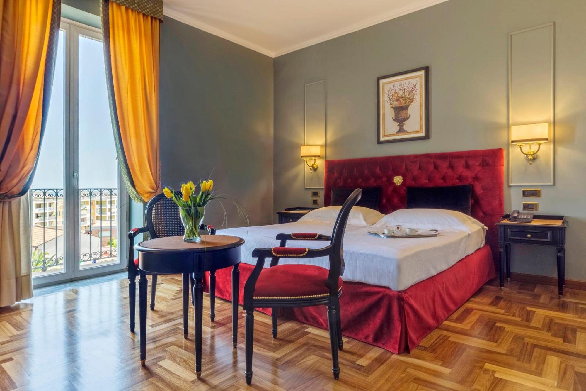 Grand Hotel Villa Politi Syracuse Esterno foto