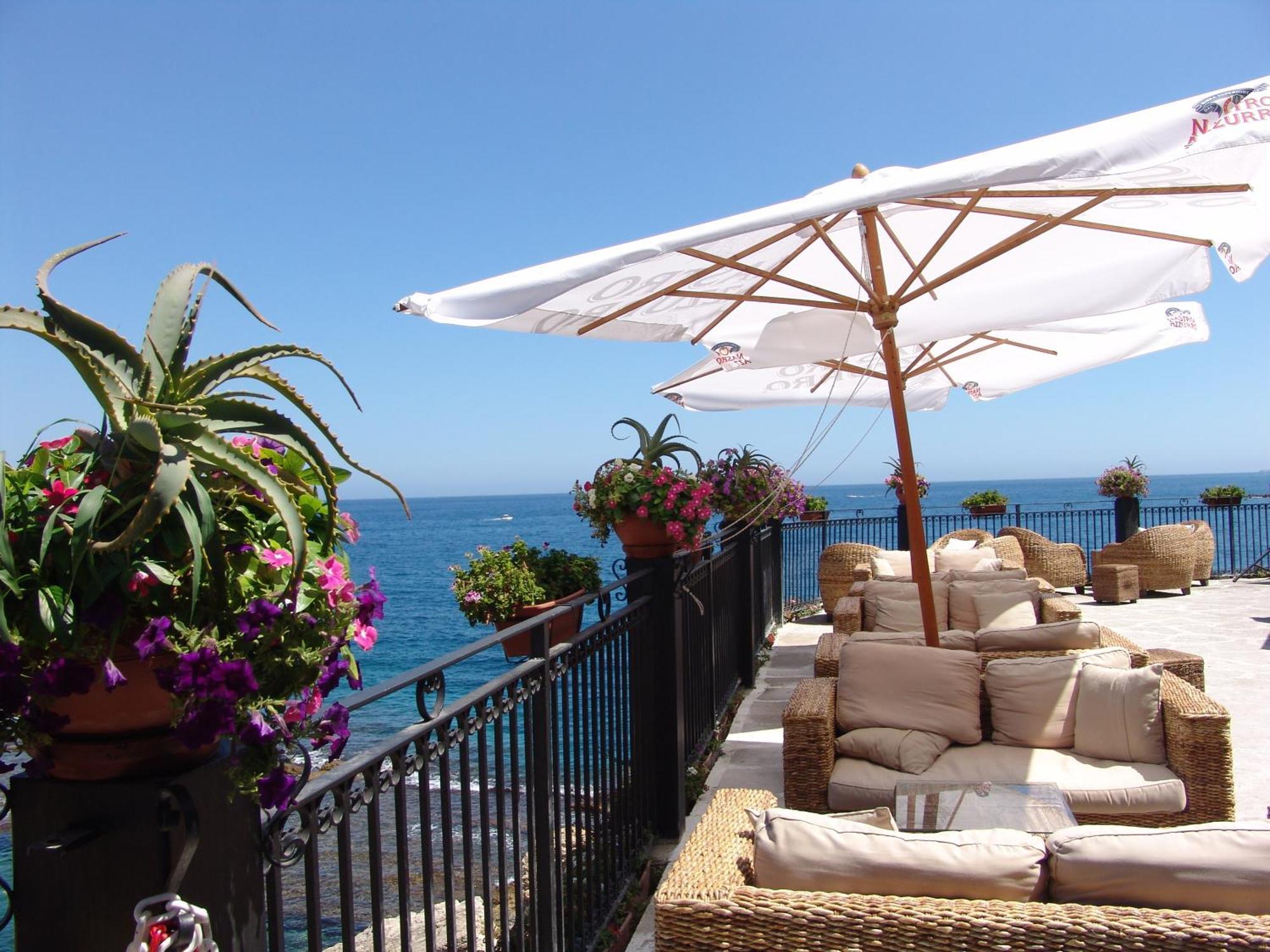Grand Hotel Villa Politi Syracuse Esterno foto