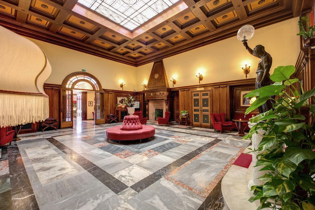 Grand Hotel Villa Politi Syracuse Esterno foto