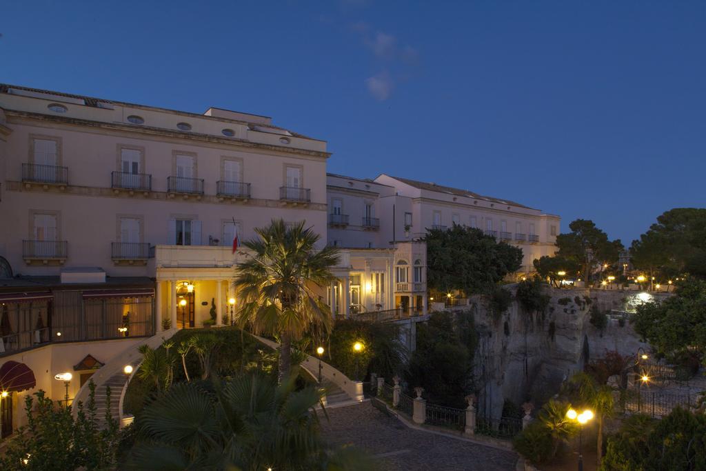 Grand Hotel Villa Politi Syracuse Esterno foto