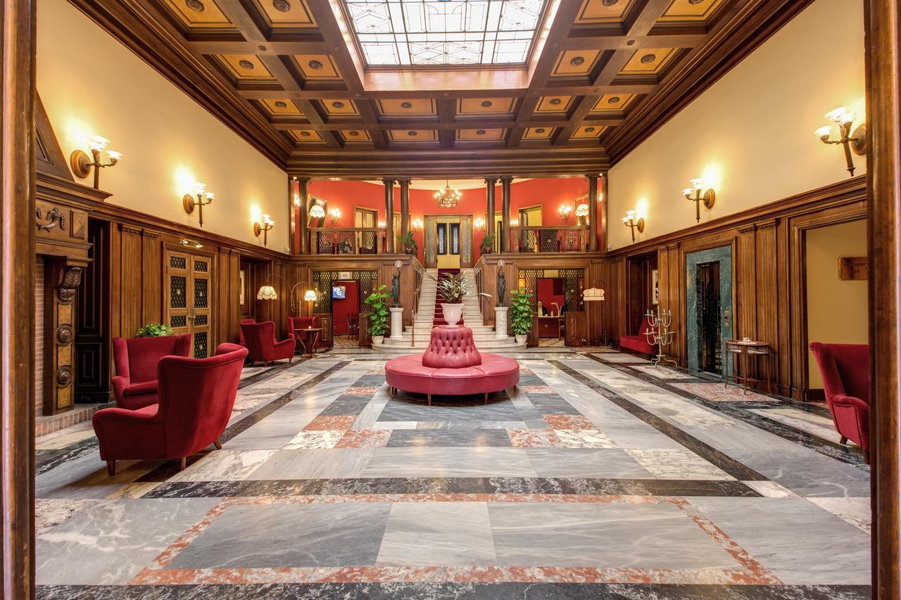 Grand Hotel Villa Politi Syracuse Esterno foto